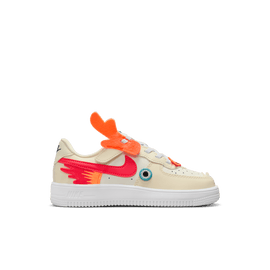 Little Kids' Nike Force 1 Low Easyon 