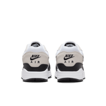 Load image into Gallery viewer, Men's Nike Air Max 1 Essential "Summit White Black"