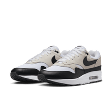 Load image into Gallery viewer, Men's Nike Air Max 1 Essential "Summit White Black"