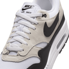Load image into Gallery viewer, Men's Nike Air Max 1 Essential "Summit White Black"