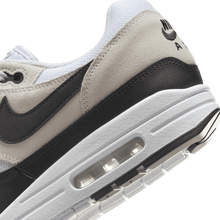 Load image into Gallery viewer, Men's Nike Air Max 1 Essential "Summit White Black"