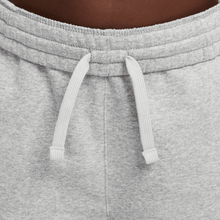 Load image into Gallery viewer, Girls' Nike Sportswear Club Fleece Wide-Leg Pants