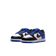 Load image into Gallery viewer, Little Kids' Nike Dunk Low "Racer Blue"
