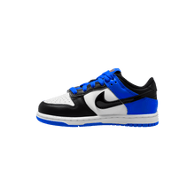 Load image into Gallery viewer, Little Kids' Nike Dunk Low "Racer Blue"