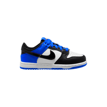 Load image into Gallery viewer, Little Kids' Nike Dunk Low "Racer Blue"