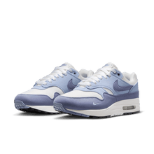 Load image into Gallery viewer, Women's Nike Air Max 1 '87 Textile "Light Armory Blue"
