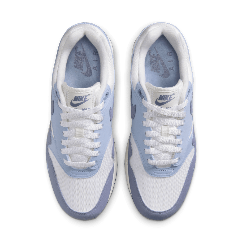 Women's Nike Air Max 1 '87 Textile "Light Armory Blue"