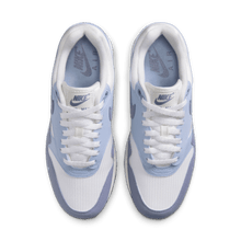 Load image into Gallery viewer, Women's Nike Air Max 1 '87 Textile "Light Armory Blue"