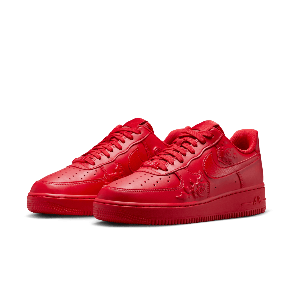 Women's Nike Air Force 1 '07 "Red Roses"
