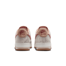 Load image into Gallery viewer, Men's Air Force 1 '07 LV8 "Snakeskin Canyon Rust"