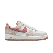 Load image into Gallery viewer, Men's Air Force 1 '07 LV8 "Snakeskin Canyon Rust"
