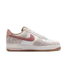 Load image into Gallery viewer, Men's Air Force 1 '07 LV8 "Snakeskin Canyon Rust"