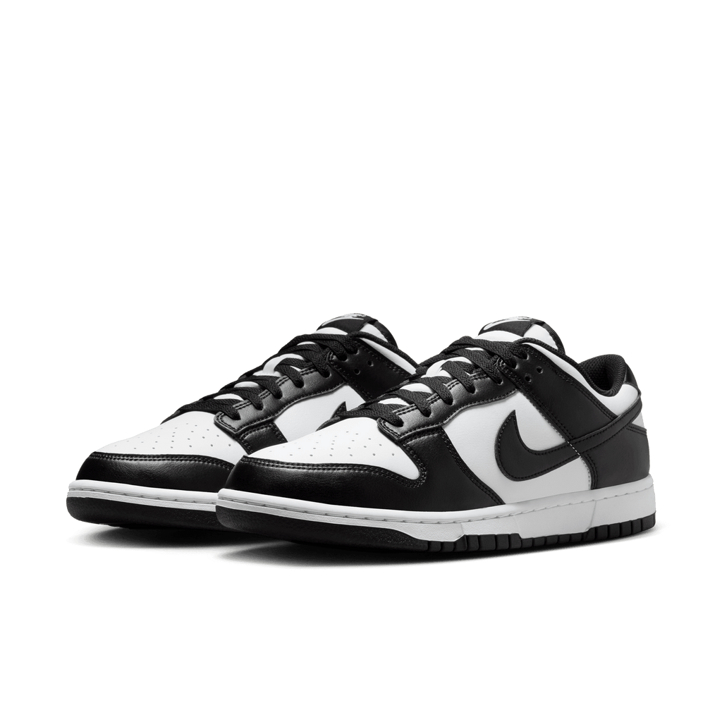 Men's Nike Dunk Low Retro "White Black Panda"