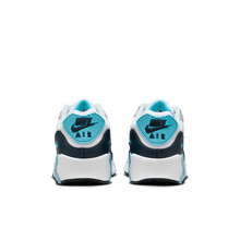 Load image into Gallery viewer, Big Kids' Nike Air Max 90 "Baltic Blue"