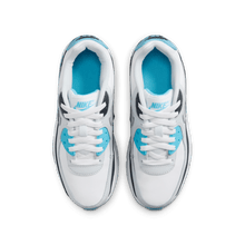 Load image into Gallery viewer, Big Kids' Nike Air Max 90 "Baltic Blue"