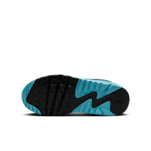 Load image into Gallery viewer, Big Kids' Nike Air Max 90 "Baltic Blue"