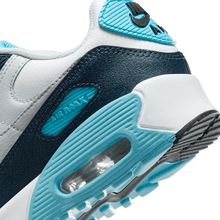 Load image into Gallery viewer, Big Kids' Nike Air Max 90 "Baltic Blue"