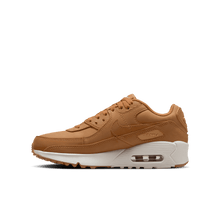 Load image into Gallery viewer, Big Kids' Nike Air Max 90 "Flax Sail"