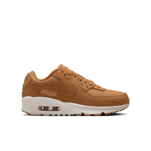Load image into Gallery viewer, Big Kids' Nike Air Max 90 "Flax Sail"