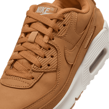Load image into Gallery viewer, Big Kids' Nike Air Max 90 "Flax Sail"