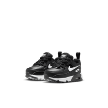 Load image into Gallery viewer, Baby/Toddler Nike Air Max 90 EasyOn  "Black White "