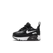 Load image into Gallery viewer, Baby/Toddler Nike Air Max 90 EasyOn  "Black White "