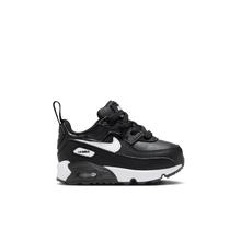 Load image into Gallery viewer, Baby/Toddler Nike Air Max 90 EasyOn  "Black White "