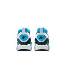 Load image into Gallery viewer, Baby/Toddler Nike Air Max 90 EasyOn "Baltic Blue"