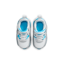 Load image into Gallery viewer, Baby/Toddler Nike Air Max 90 EasyOn "Baltic Blue"
