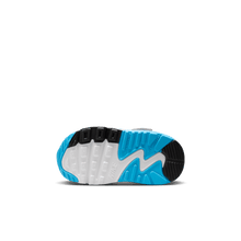 Load image into Gallery viewer, Baby/Toddler Nike Air Max 90 EasyOn "Baltic Blue"