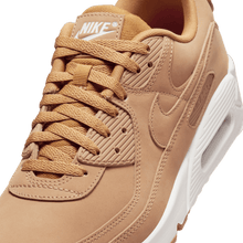 Load image into Gallery viewer, Men's Nike Air Max 90 Premium "Flax Sail"