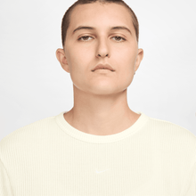 Load image into Gallery viewer, Women's Nike Sportswear Chill Waffle Loose Short-Sleeve Top