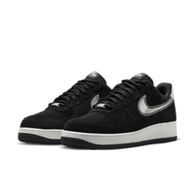 Load image into Gallery viewer, Men's Nike Air Force 1 '07 LV8 "Black Sail Embroidered"