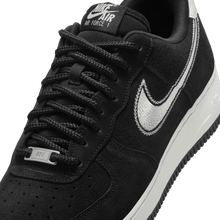 Load image into Gallery viewer, Men's Nike Air Force 1 '07 LV8 "Black Sail Embroidered"