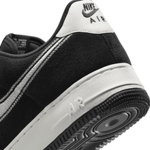 Load image into Gallery viewer, Men's Nike Air Force 1 '07 LV8 "Black Sail Embroidered"