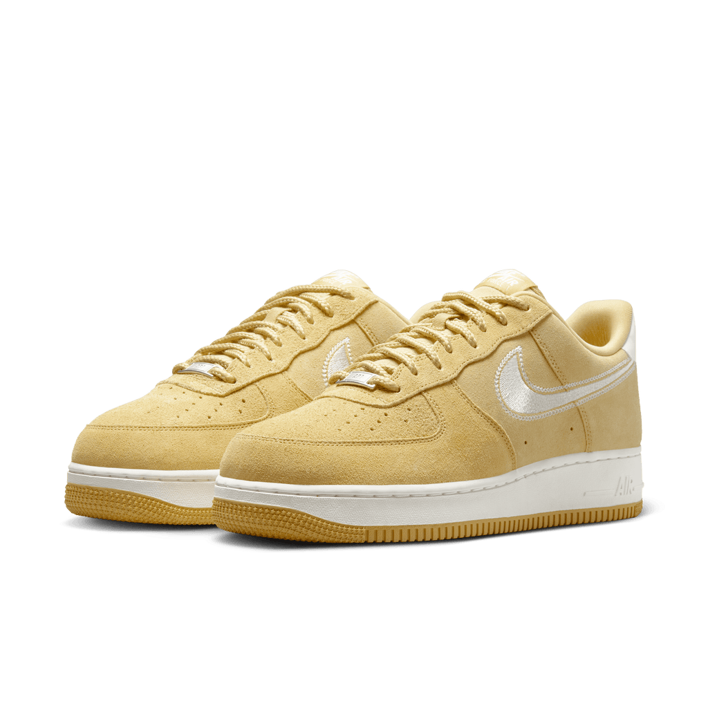 Men's Nike Air Force 1 '07 LV8 "Buff Gold"