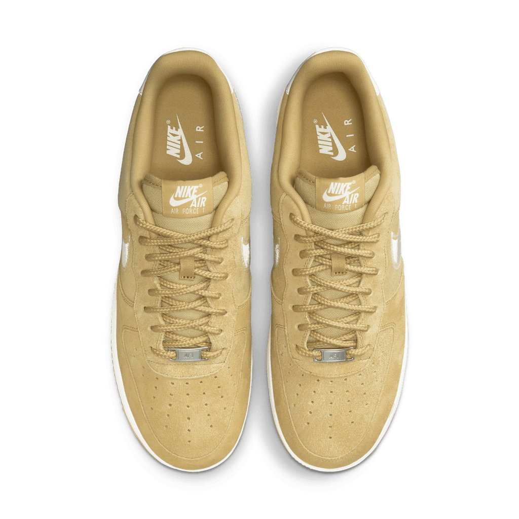 Men's Nike Air Force 1 '07 LV8 "Buff Gold"