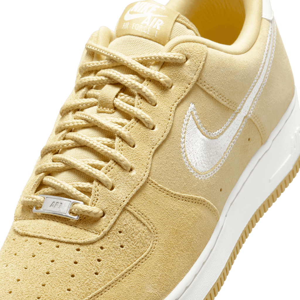 Men's Nike Air Force 1 '07 LV8 "Buff Gold"