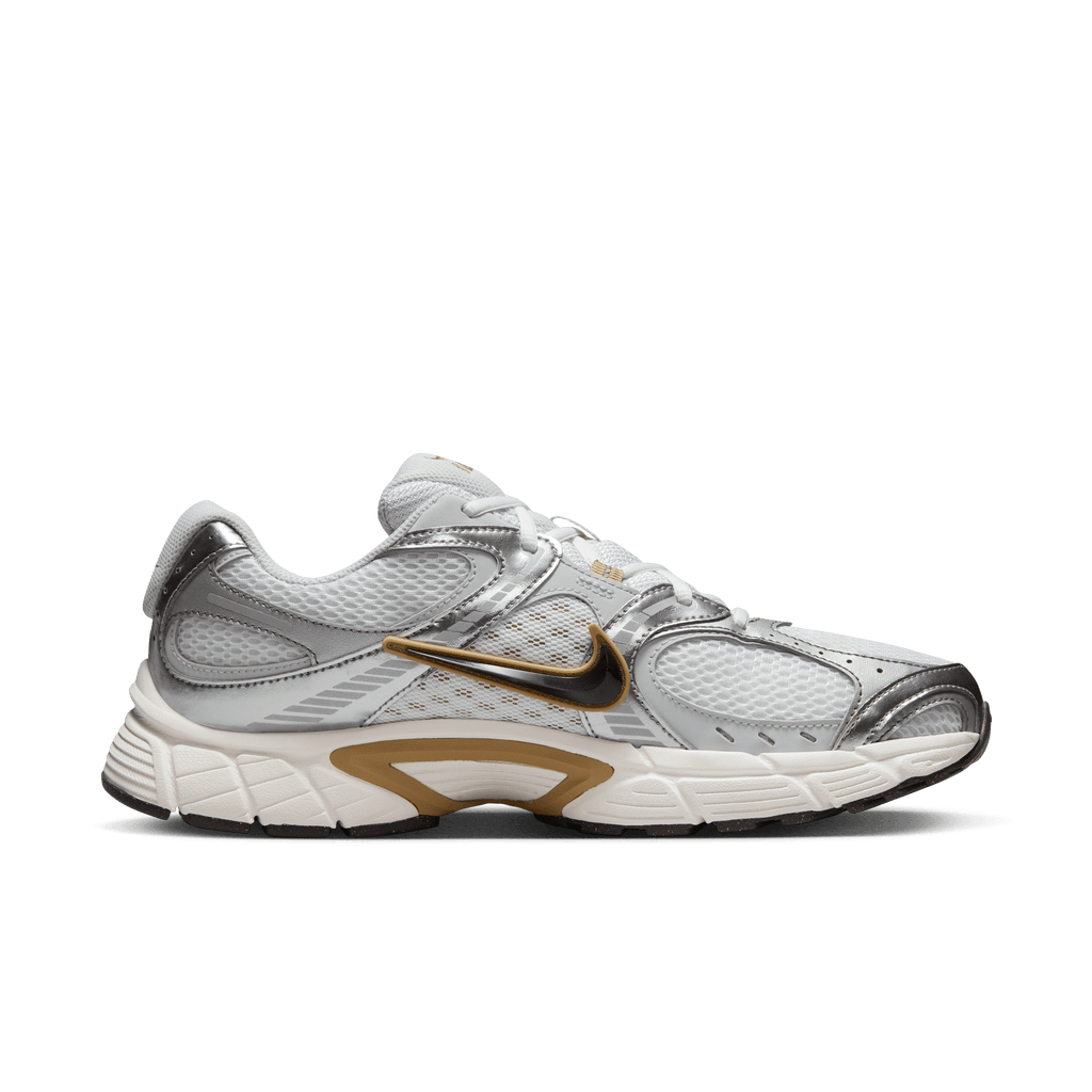 Men's Nike V5 RNR "Parachute Beige Metallic Pewter"