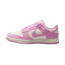 Load image into Gallery viewer, Women's Nike Dunk Low "Pink Rise Sail"