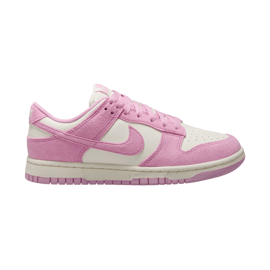 Women's Nike Dunk Low "Pink Rise Sail"