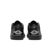 Load image into Gallery viewer, Women's Air Jordan 1 Low SE "Black Croc"