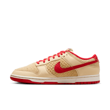 Load image into Gallery viewer, Men's Nike Dunk Low Retro SE "Strawberry Waffle"