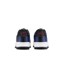 Load image into Gallery viewer, Big Kids' Nike Air Force 1 "Midnight Navy Blue"