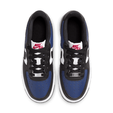 Load image into Gallery viewer, Big Kids' Nike Air Force 1 "Midnight Navy Blue"