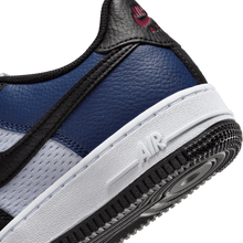 Load image into Gallery viewer, Big Kids' Nike Air Force 1 "Midnight Navy Blue"
