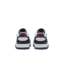 Load image into Gallery viewer, Big Kids' Nike Dunk Low "Team USA /Black Midnight Navy"