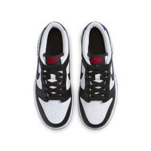 Load image into Gallery viewer, Big Kids' Nike Dunk Low "Team USA /Black Midnight Navy"