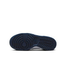 Load image into Gallery viewer, Big Kids' Nike Dunk Low "Team USA /Black Midnight Navy"