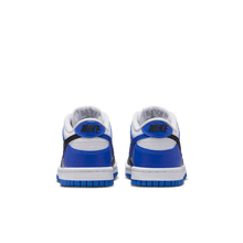 Load image into Gallery viewer, Big Kids' Nike Dunk Low "Game Royal White Black"
